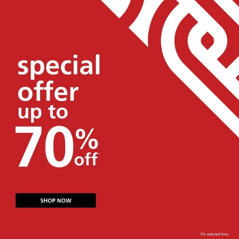 Home essentials at Up to 70 Off Home Center Home essentials at Up to 70% Off- Home Center
