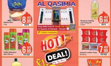 Hot Deals- Day to Day.