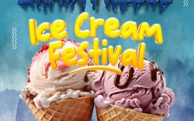 Ice Cream Festival- Ansar Mall