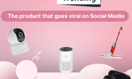 Internet Trending Products