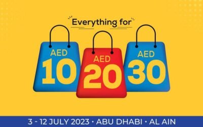 Lulu Offer- Al Ain & Abu Dhabi