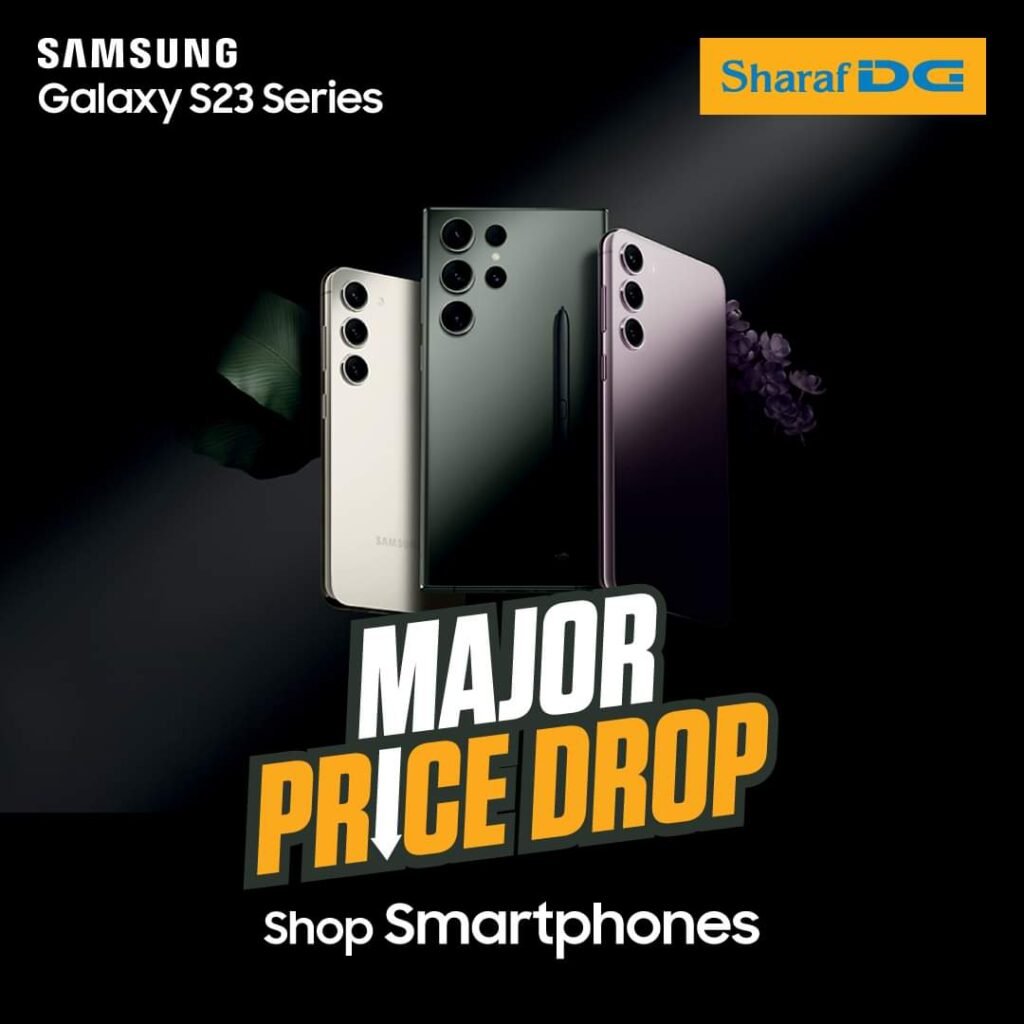 Major Price Drop Sharaf DG Major Price Drop- Sharaf DG
