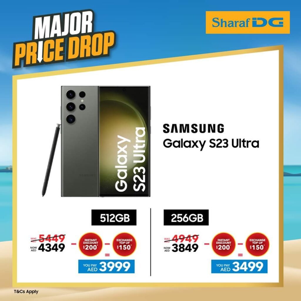 Major Price Drop Sharaf DG 2 Major Price Drop- Sharaf DG