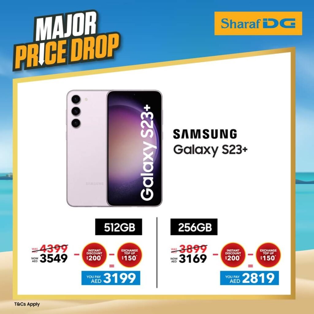 Major Price Drop Sharaf DG 4 Major Price Drop- Sharaf DG