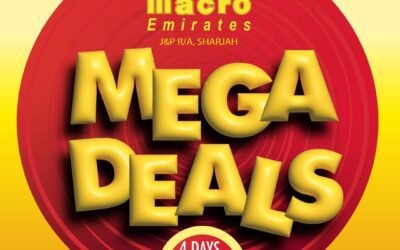 Mega Deals- Al Safeer Hypermarket