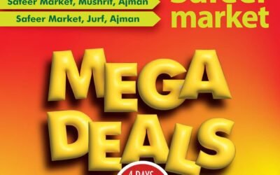 Mega Deals- Safeer Hypermarket