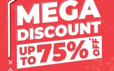 Mega Discount- Lulu Hypermarket
