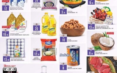 Mid Week Deals- Safari Hypermarket