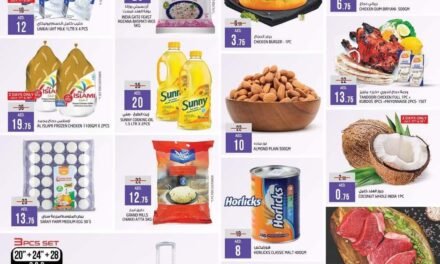 Mid Week Deals- Safari Hypermarket