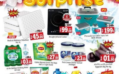 Mid Week Surprise- Kenz Hypermarket