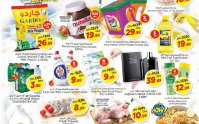 Midweek Price Crush- Nesto Hypermarket