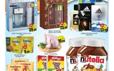 Monday Bonanza Offer- Al Madina Hypermarket