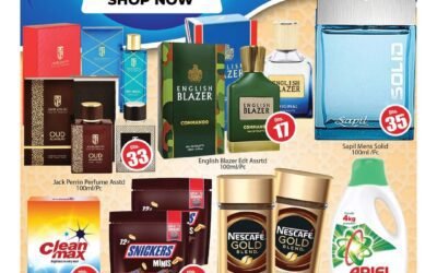 Monday Deals- Al Madina Hypermarket