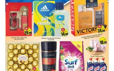 Monday Deals- Al Madina Hypermarket