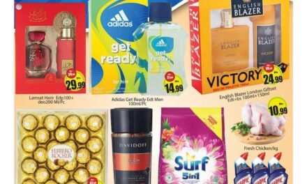 Monday Deals- Al Madina Hypermarket