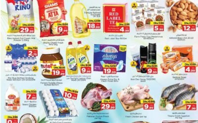 Monday Wonder Deals- Nesto Hypermarket Sharjah