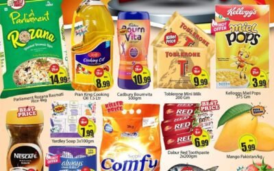 Monthly Budget Offer- Al Madina Hypermarket