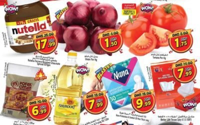 Monthly End Blaster- Super Bonanza Hypermarket