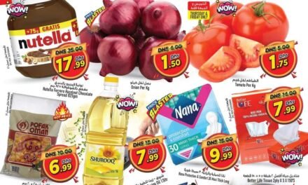 Monthly End Blaster- Super Bonanza Hypermarket