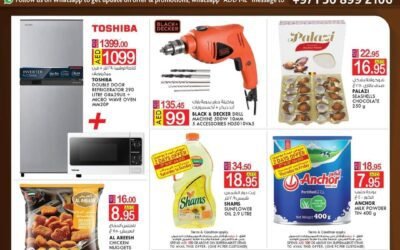 Monthly Money Saver- KM Trading, Dubai