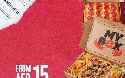 My Box Offer- Pizza Hut