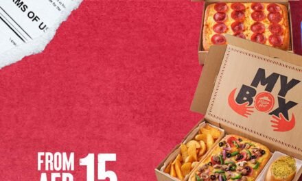 My Box Offer- Pizza Hut