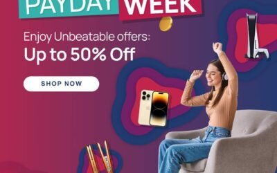 Pay week Sale- Jumbo World