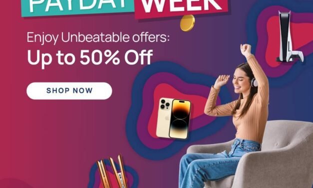 Pay week Sale- Jumbo World