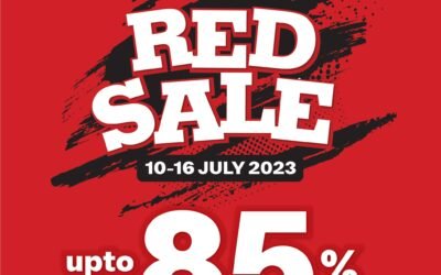 Red Sale Offer- Danube