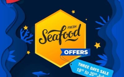 Sea Food Offer- West Zone Hypermarket