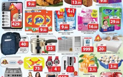 Shop & Win- Grand Mall Sharjah