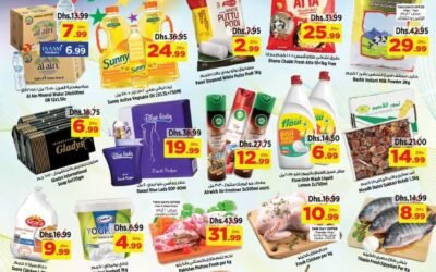 Shop full of Offers- Nesto Hypermarket