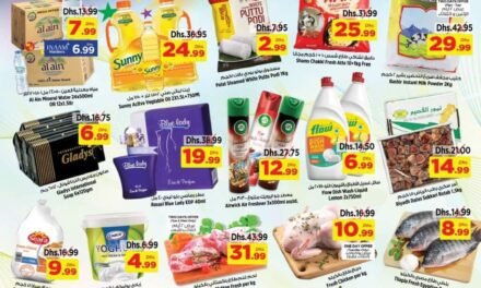 Shop full of Offers- Nesto Hypermarket