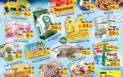 Shopping Revolution- Nesto Hypermarket