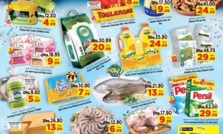 Shopping Revolution- Nesto Hypermarket