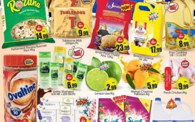 Smashing 3 Days Sale- Al Madina Hypermarket