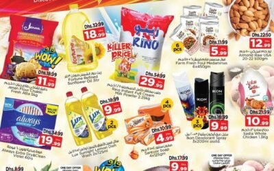 Smashing Prices- Nesto Hypermarket