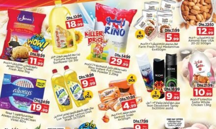 Smashing Prices- Nesto Hypermarket