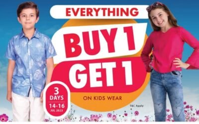 Summer Offer- Smart Baby