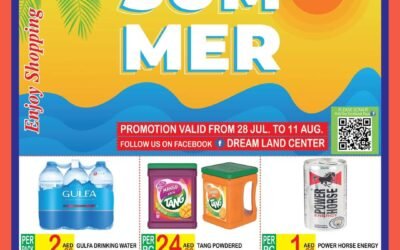 Summer Special Offer- Dream Land