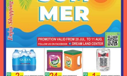 Summer Special Offer- Dream Land