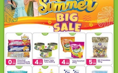 Super Big Sale- Al Nahda Gift Center