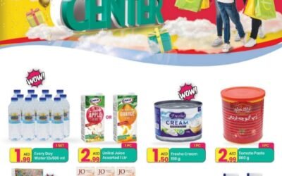 Super Deals- Everyday Center