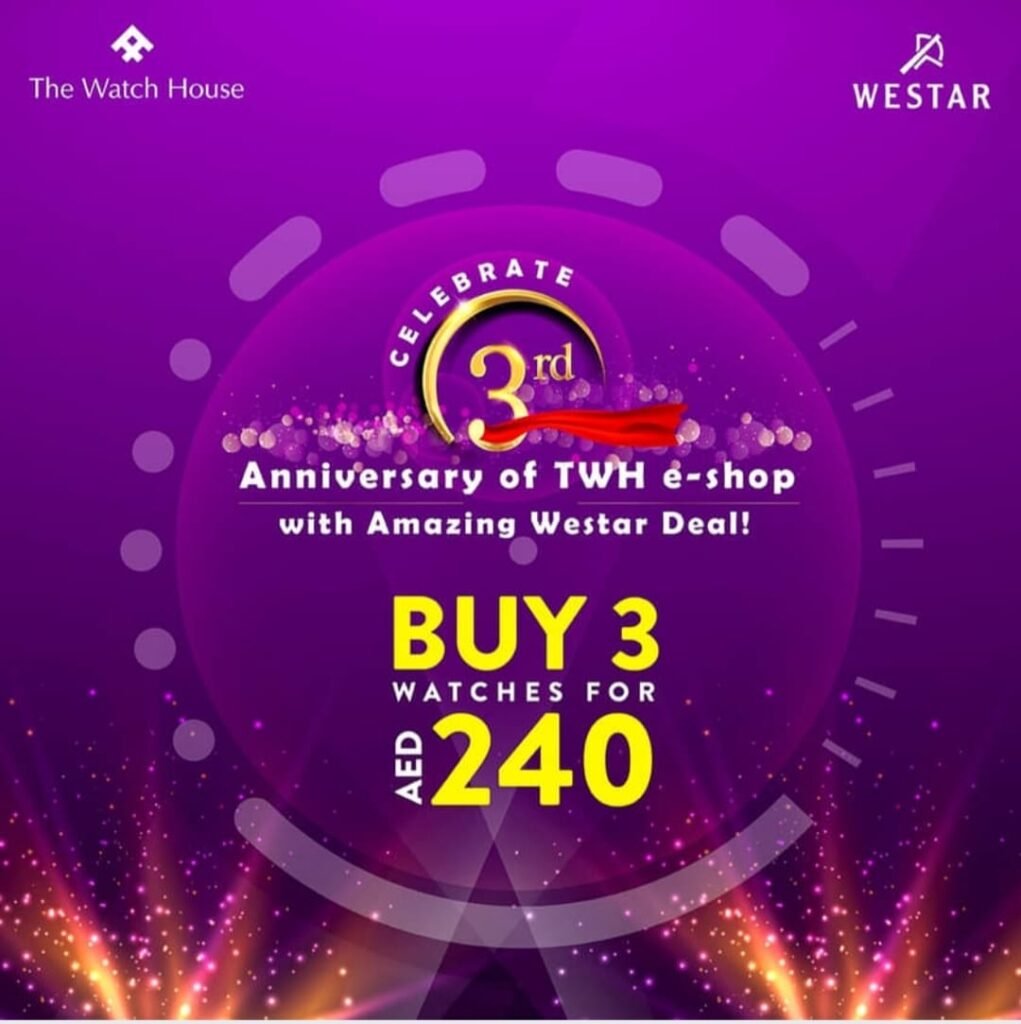 Super Deals The Watch House Super Deals- The Watch House