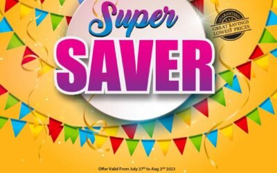 Super Saver- Al Safeer Hypermarket