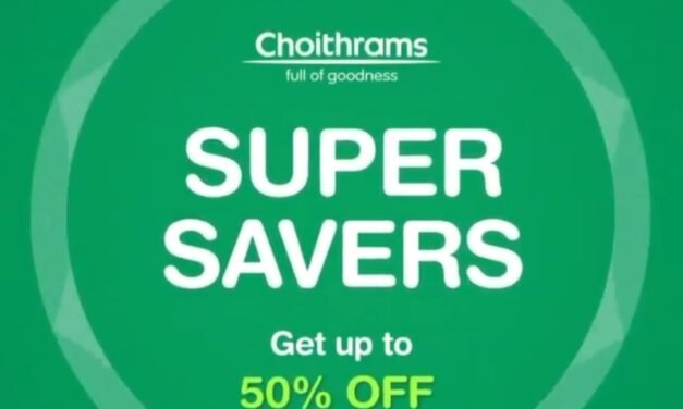 Super Saver- Choithrams
