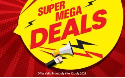 Super Mega Deals- Safeer Hypermarket