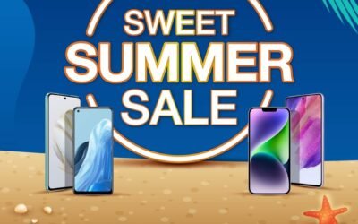 Sweet Summer Sale on Smartphone- Jumbo World