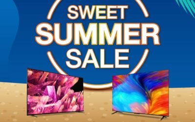 Sweet Summer Sale on Television- Jumbo World