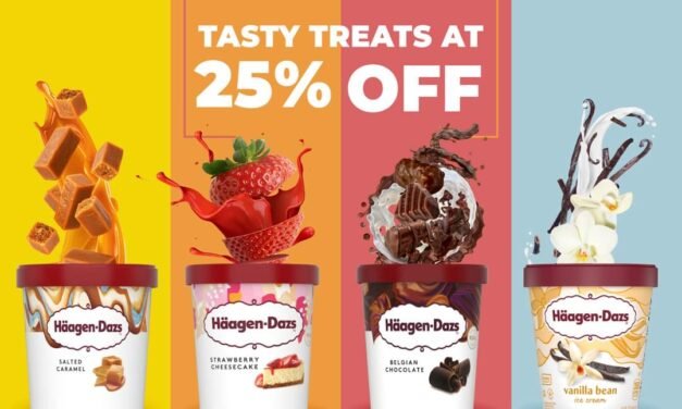 Tasty Treat at 25% Off- Al Maya Supermarket